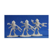 Reaper Bones Kulathi Left Handed (3) Miniature