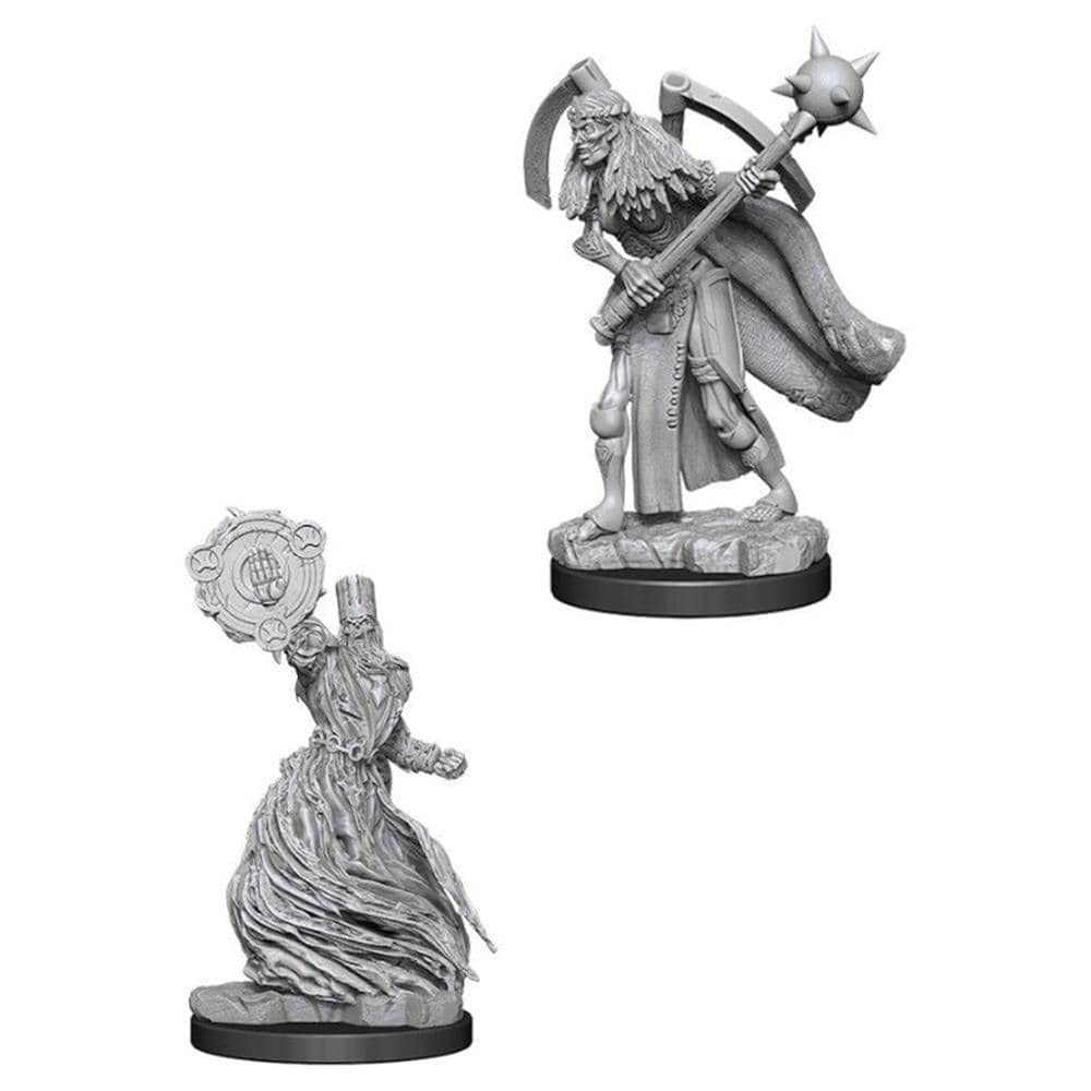 Pathfinder Battle Deep Cuts Unpainted Miniatures: Liches(2)