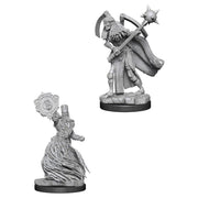 Pathfinder Battle Deep Cuts Unpainted Miniatures: Liches(2)