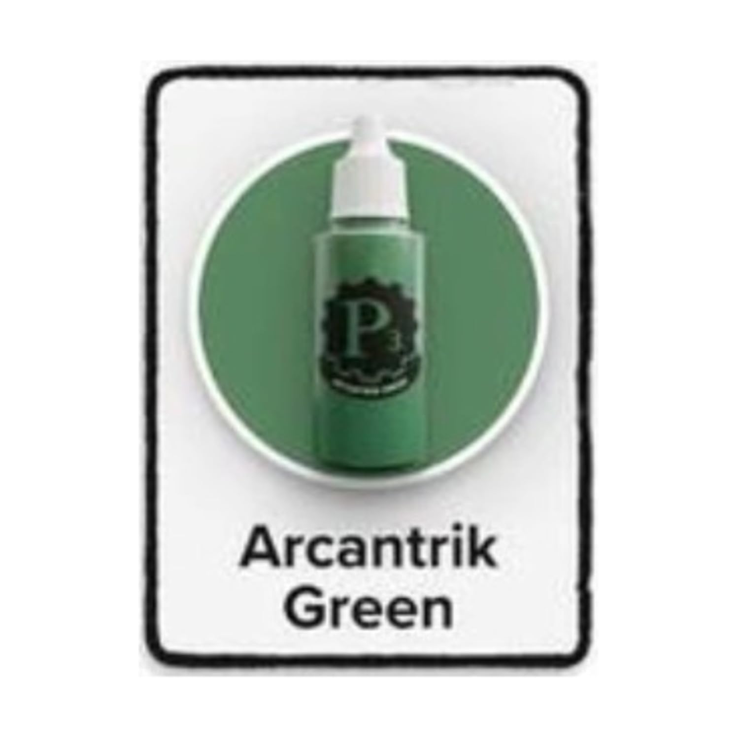 P3 Paint (Arcantrik Green)