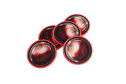 Too Many Bones Premium Health Chip Upgrade – 65 Weighted Deluxe Plastic Game Tokens