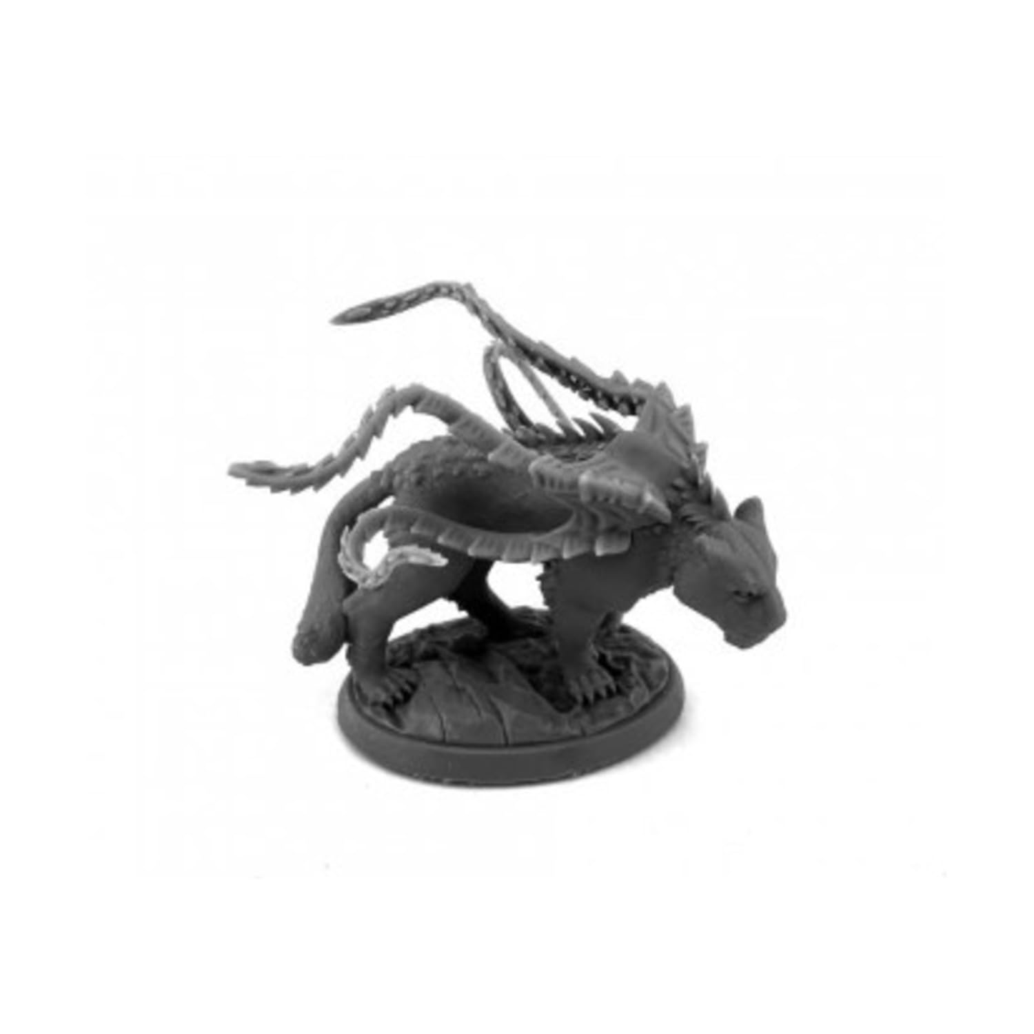 Phase Cat Miniature 25mm Heroic Scale Figure Dungeon Dwellers Reaper Miniatures