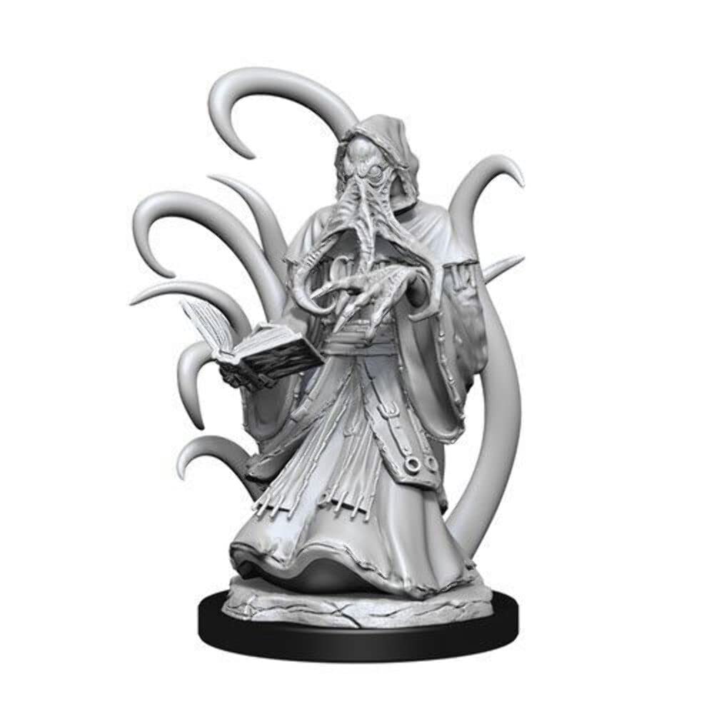 D&D Nolzur's Marvelous Miniatures: Alhoon & Intellect Devourers