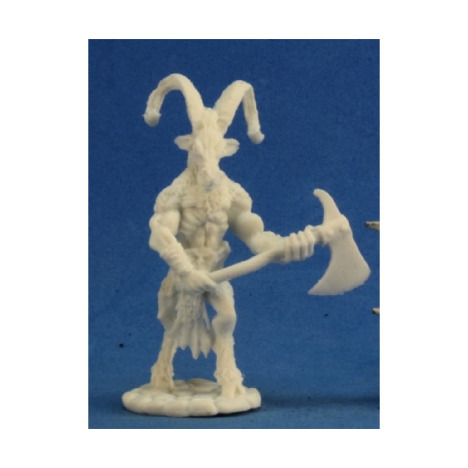 Reaper Bones Beastman Warrior 2