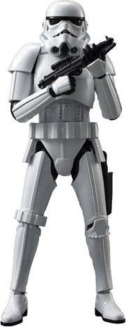 Bandai Spirits Star Wars 1/12 Scale Stormtrooper Color-Coded Plastic Model