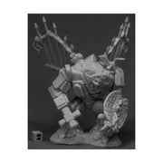 Bones: Reaper Miniatures Graveyard Golem 77526 Bones Unpainted RPG D&D Figure