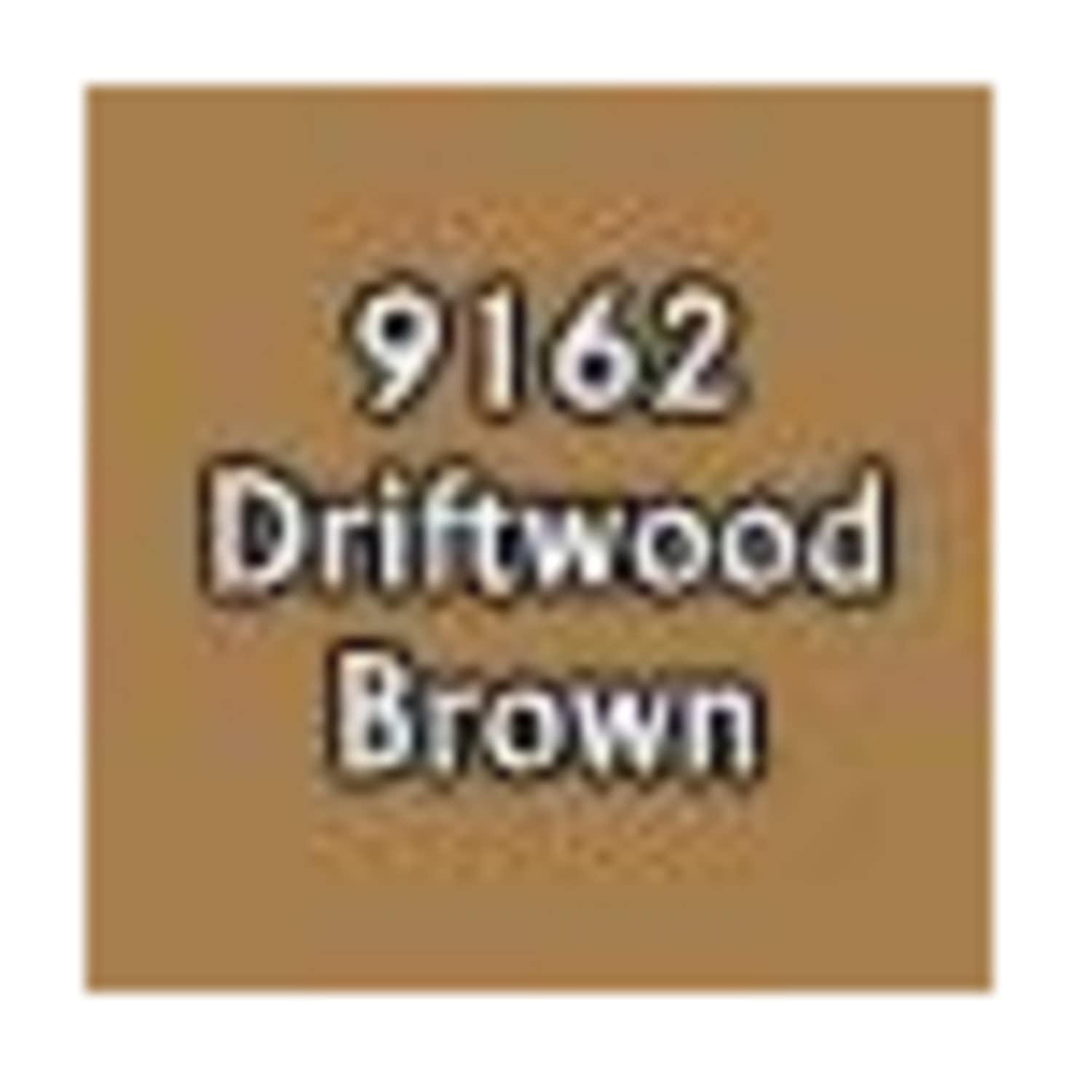 Master Series Paints: Core Colors: Driftwood Brown