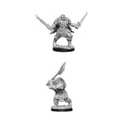 Pathfinder: Deep Cuts Minis: Orcs W8 (Unpainted)