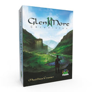 Hutter Trade: Glen More II: Chronicles - Board Game, Scottish History, Clan & Village Building, Resource Management & Development, Age 12+, 2-4 Player
