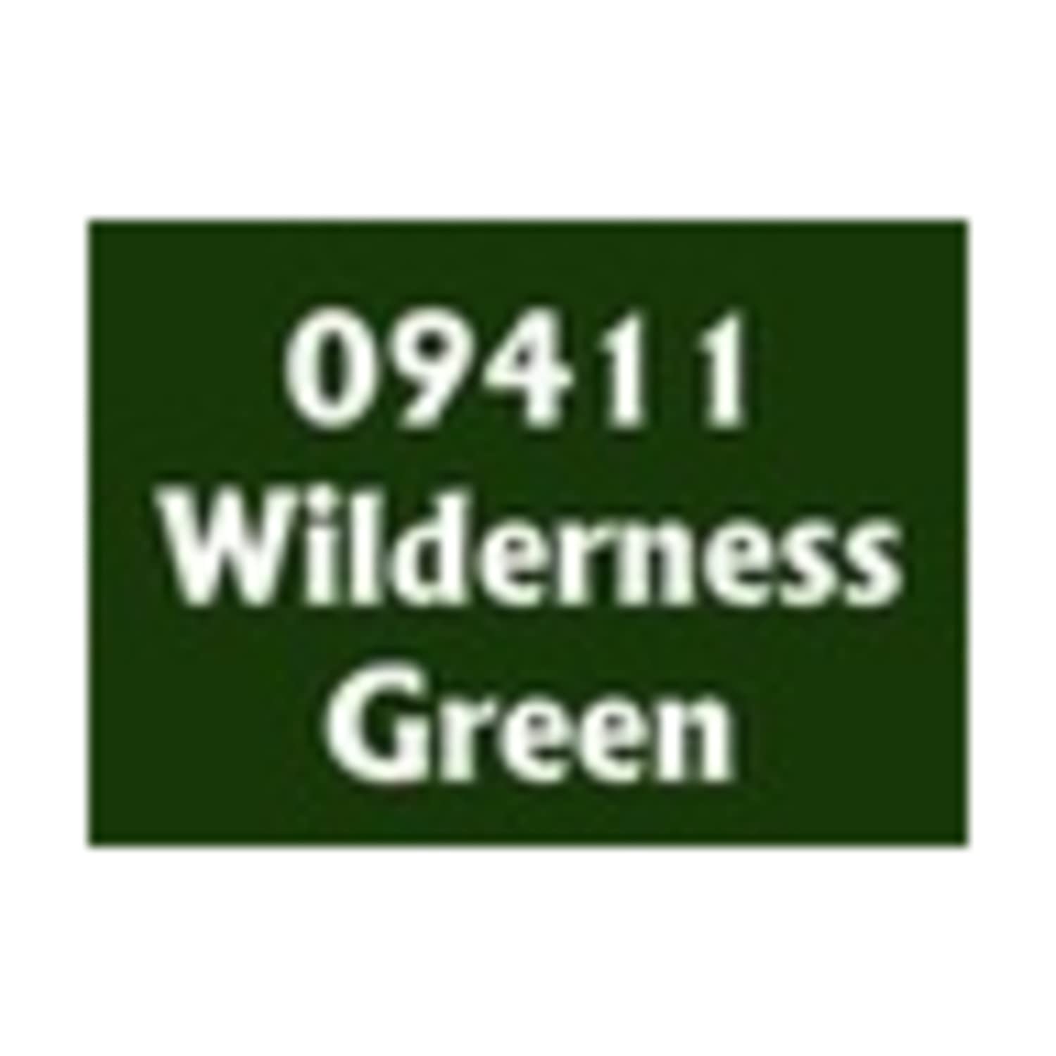 Master Series Paints: Bones: Wilderness Green