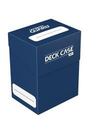 Ultimate Guard Db: Deck Case 80Ct Blue Cards