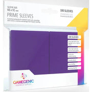 Deck Protector: Prime: Purple (100)