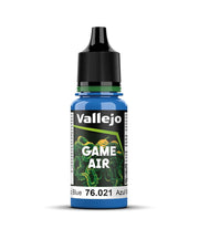 Vallejo Game Air 76021 Magic Blue (18ml)