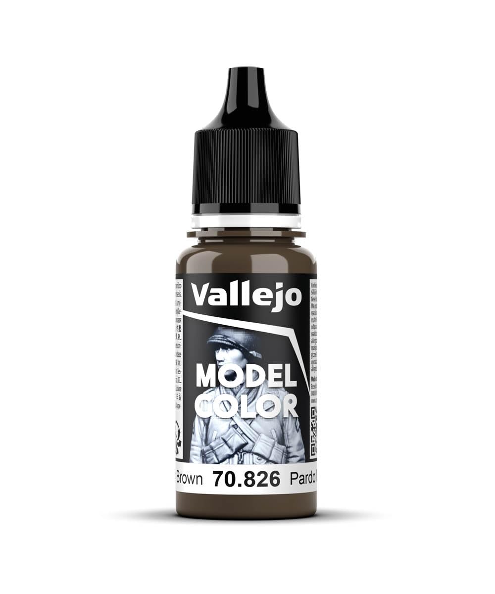 Vallejo German Camo Medium Paint, 18ml