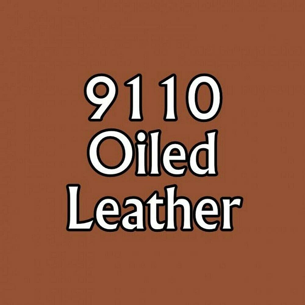 Master Series Paints: Core Colors: Oiled Leather