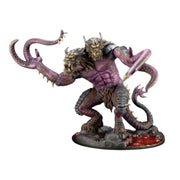 Reaper Demonic Lasher Miniature 25mm Heroic Scale Figure Bones Black Miniatures