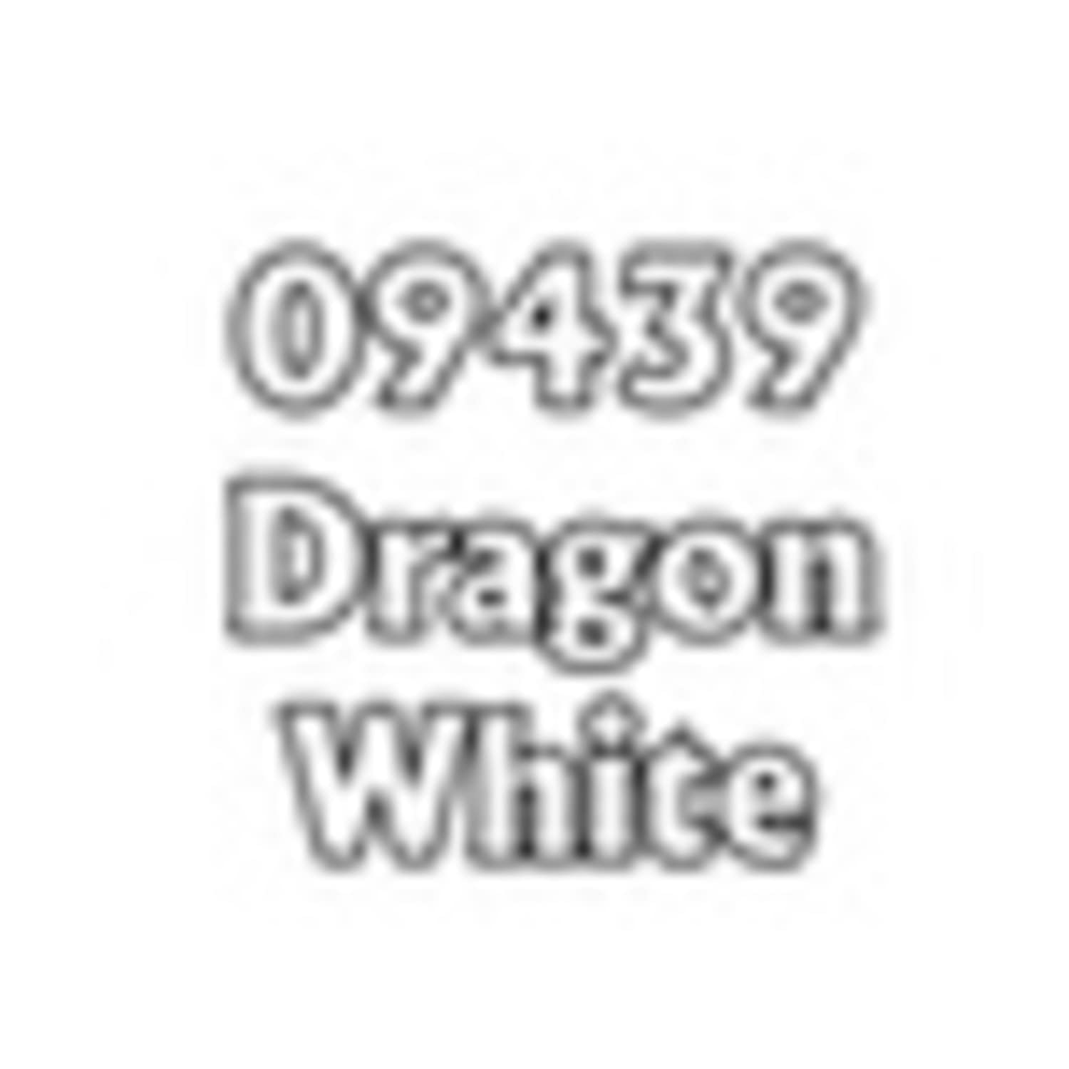 Master Series Paints: Bones: Dragon White