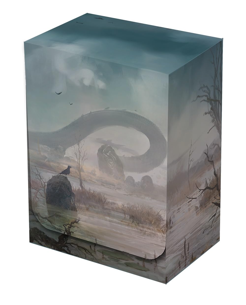 Deck Box: Lands Swamps