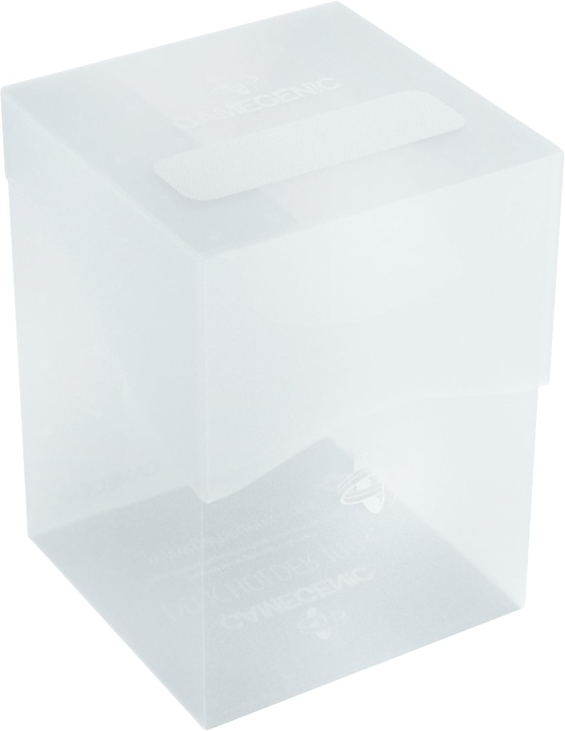 Deck Holder 100+ Clear