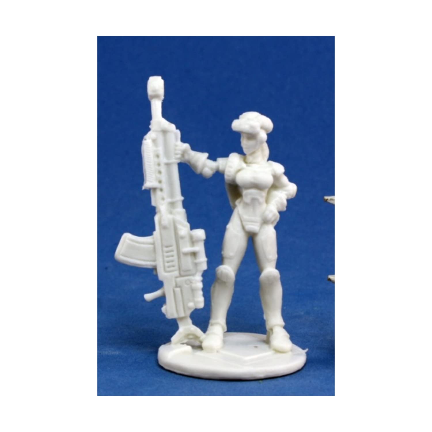 Reaper Chrono: IMEF: Sarah Blitzer (1) Miniature