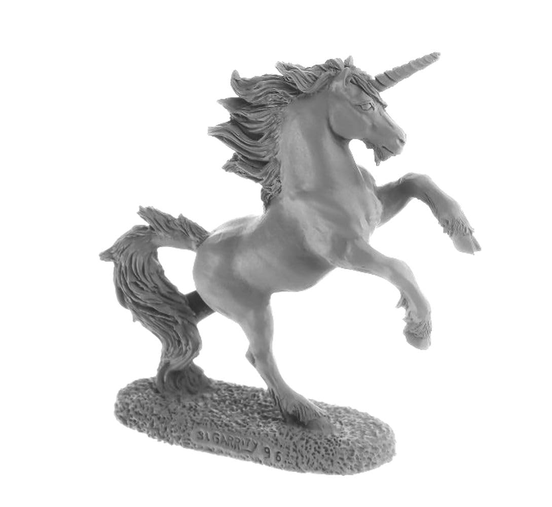 Dungeon Dwellers: Mini - Reaper Bones USA 07047 Unicorn