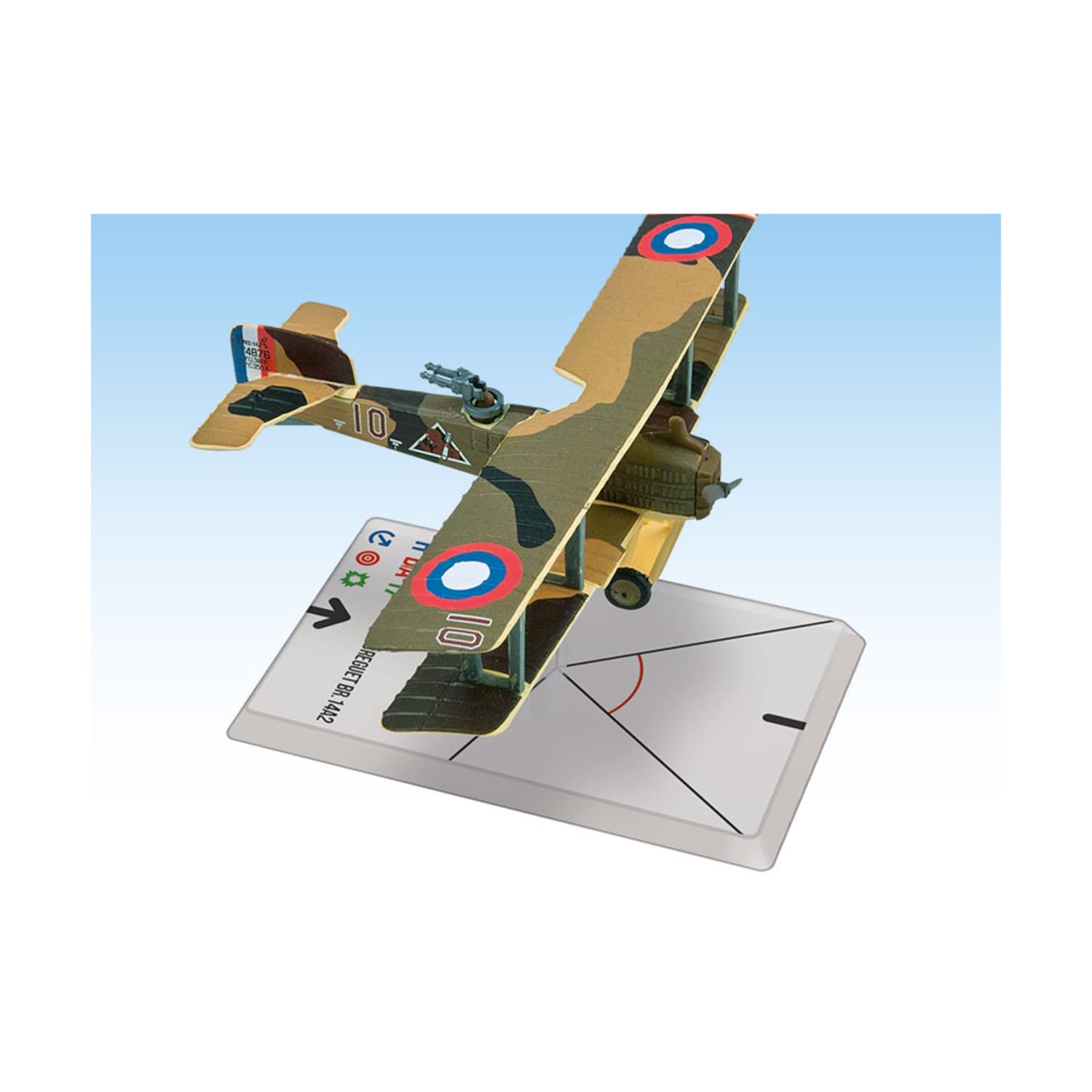 Ares Games WGF212C Miniatures, Multicoloured