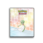 Ultra PRO - Gallery Series 4 Pocket Portfolio, Durable Vivid Full Art Card Folder, Standard Size Card Collection Folder