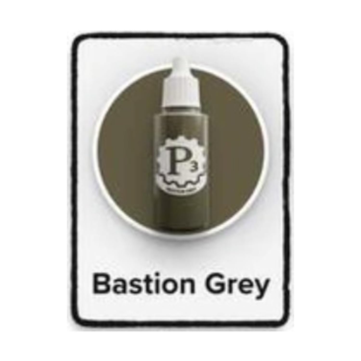 P3 Paint (Bastion Grey)