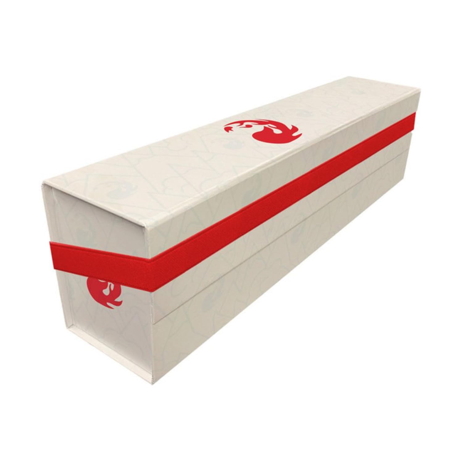 Ultra Pro - Mana 8 500+ Flat Pack Storage Box Mountain for Magic: The Gathering, trading card deck box, card storage box tcg, mtg storage box, storage boxes for organizing cards, sports card boxes