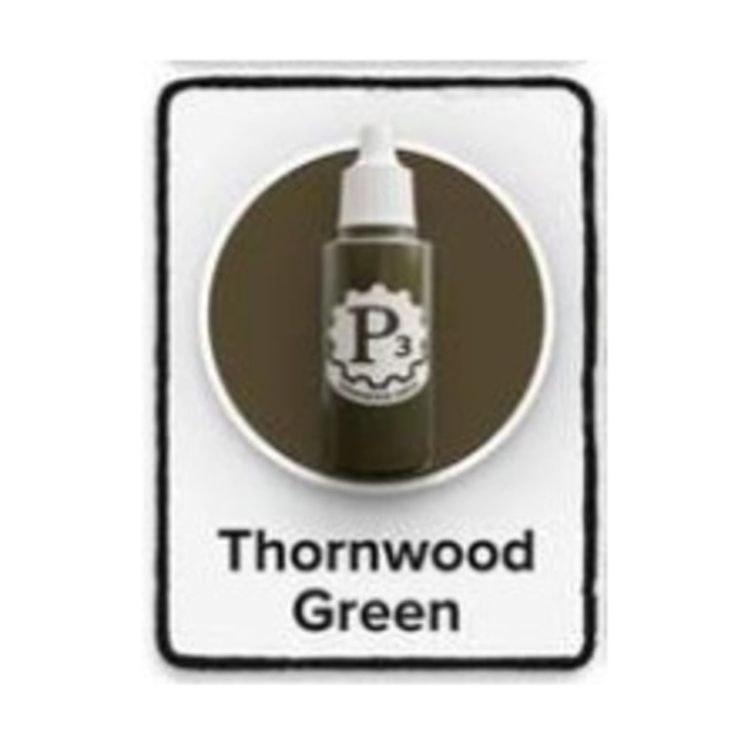 P3 Paint (Thornwood Green)