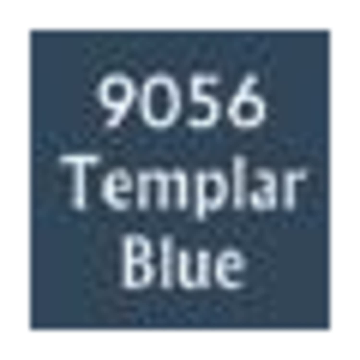 Reaper Miniatures Paints Paint Templar Blue 1/2oz RPR 09056