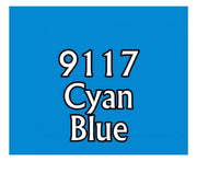 Master Series Paints: Core Colors: Cyan Blue