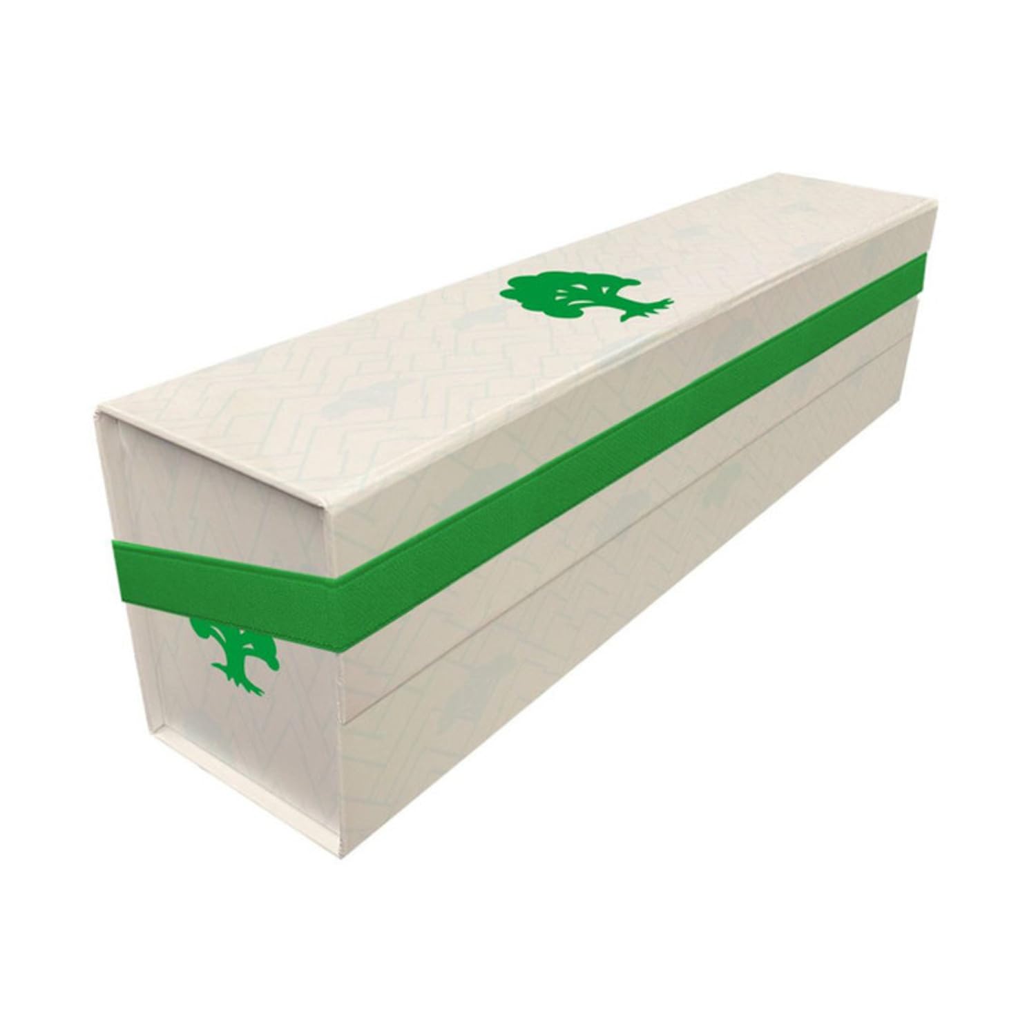 Ultra Pro - Mana 8 500+ Flat Pack Storage Box Forest for Magic: The Gathering, collector card storage, tcg card storage box, mtg deck box