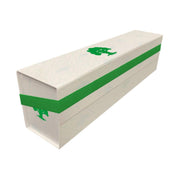 Ultra Pro - Mana 8 500+ Flat Pack Storage Box Forest for Magic: The Gathering, collector card storage, tcg card storage box, mtg deck box