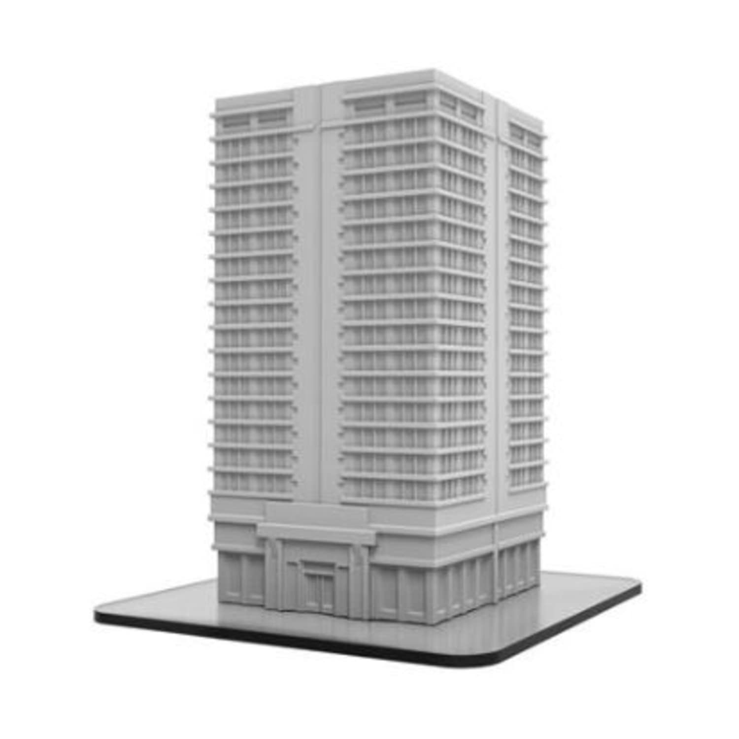 Monsterpocalypse: Apartment Building (Resin)