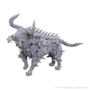WizKids Critical Role Unpainted Miniatures | Tabletop RPG Figures | Wave 25 (Miskath Gorgon)