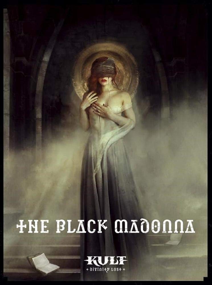 Modiphius Kult - The Black Madonna