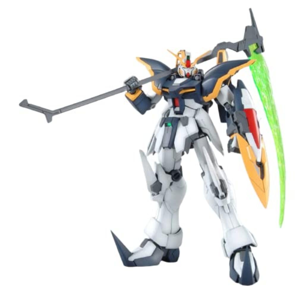 MG Gundam W Endless Waltz Gundam Death Size EW 1/100 Scale Color-Coded Plastic Model