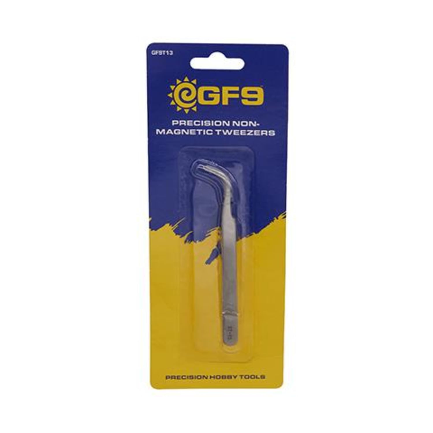 Gale Force 9 Hobby Tools: Precision Non-Magnetic Tweezers