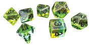 RPG Dice Set (7) - Mojito