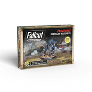 Gate Keeper Games Fallout - Wasteland Warfare - Creatures Deathclaw Matriarch