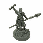 Mini - Reaper Bones 44168 Greek Mage Giannis