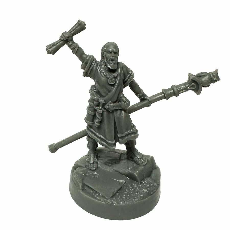 Mini - Reaper Bones 44168 Greek Mage Giannis