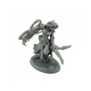 Mini - Reaper Bones USA 30164 Elsabeth, Female Vampire