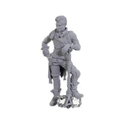 WizKids Critical Role Unpainted Miniatures: | Unpainted Miniatures | Wave 23 (Ashton Greymoore, Plastic)