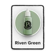 P3 Paint (Riven Green)
