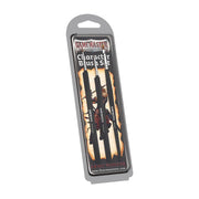 The Army Painter Gamemaster Character Brush Set - Precise Detail Brush Set Include 1 Small Detail Brush, 1 Monstrous Brush, 1 Drybrush Fine Detail Paint Brush, Small Paint Brush for Miniature Painting