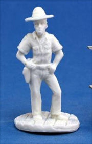 Chronoscope: Bones: Reaper Deputy Wayne Tisdale (1) Miniature