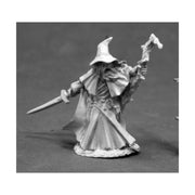 Dark Heaven Legends: Kenrik Thistlemoor, Wizard