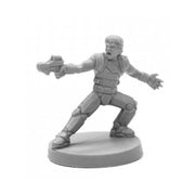 Bones Black: Rand, Space Smuggler